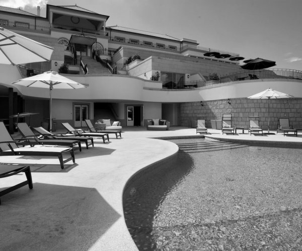 Our work: Yeatman Hotel | Granite Amarelo Vila Real