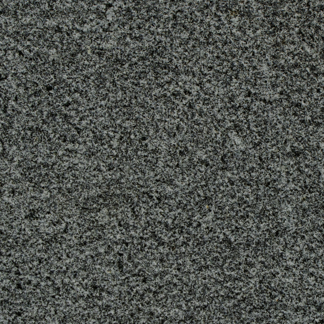 granite Negro Côa Flamed