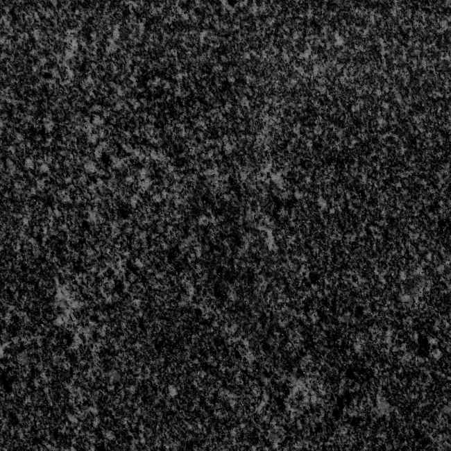 granite Negro Côa Polished
