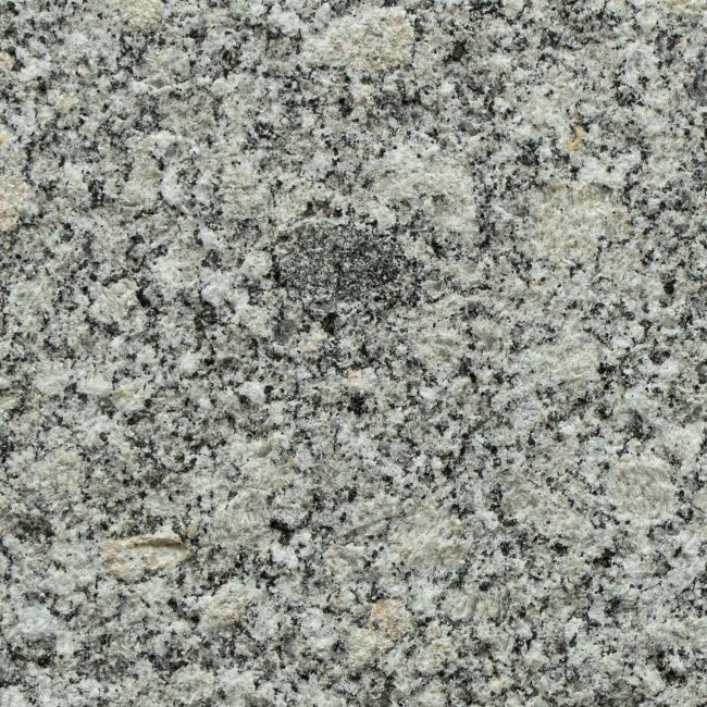 Granite Cinza Telões Shotblasted