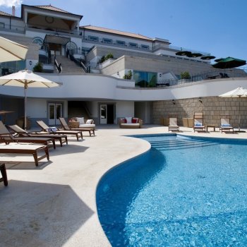 As nossas obras: Yeatman Hotel | Granito Amarelo Vila Real