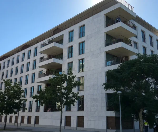 As nossas obras: White Stone | Mármore Estremoz