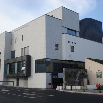 As nossas obras: Kilkenny Courthouse | Granito Pedras Salgadas