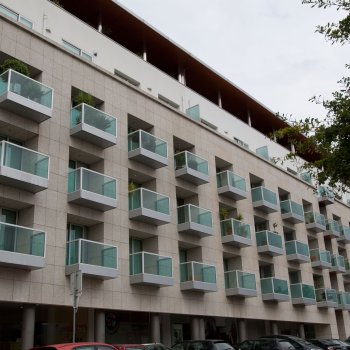 As nossas obras: Residências do Paço | Granito Amarelo Vila Real
