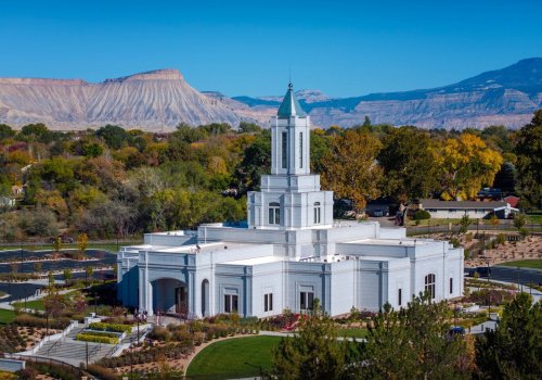 Grand Junction Temple