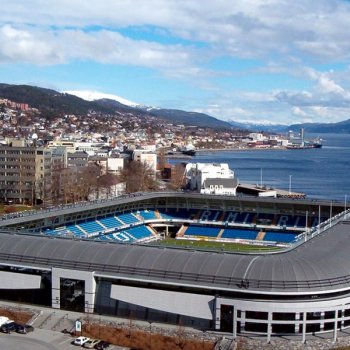 As nossas obras: Estádio do Molde | Granito Pedras Salgadas